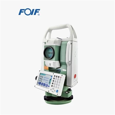 Έγχρωμη οθόνη αφής Total Station RTS382R10